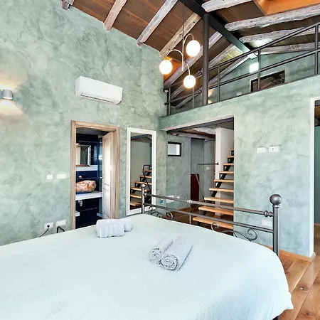 Baraka Tatil Evi Rovinj