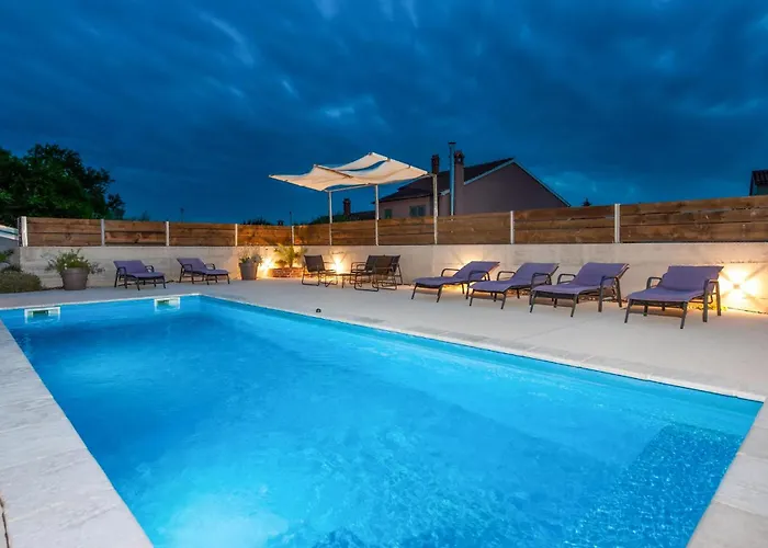 Baraka Casa de Férias Rovinj