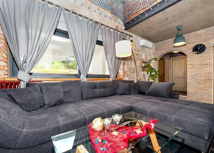 Vikendica Baraka Rovinj