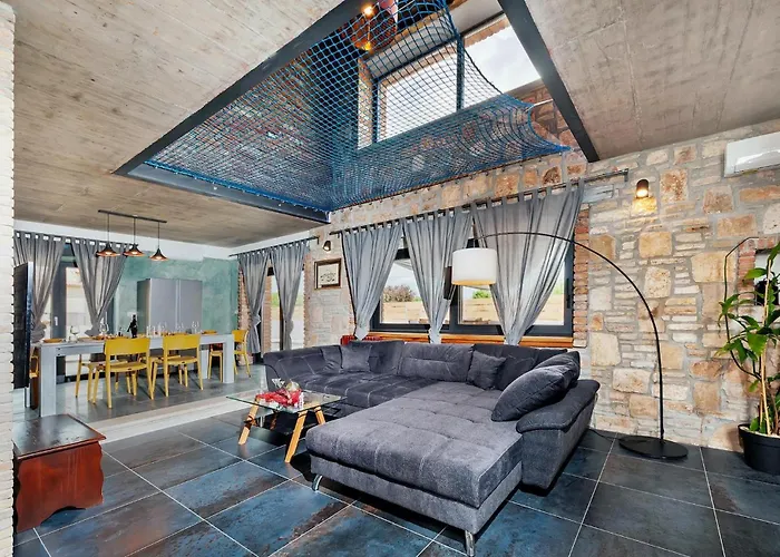 Baraka Casa de Férias Rovinj