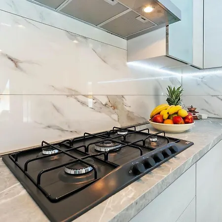 Vakantiehuis Baraka *