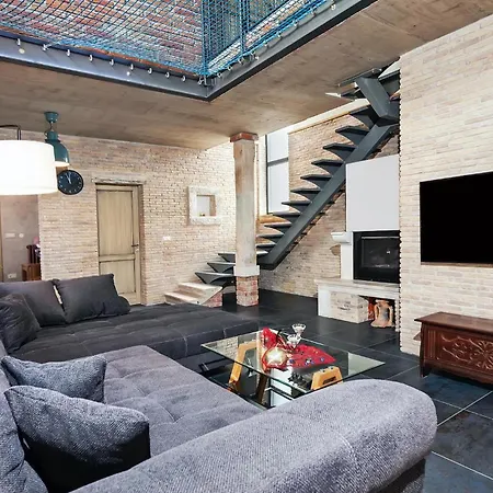 Baraka Holiday home