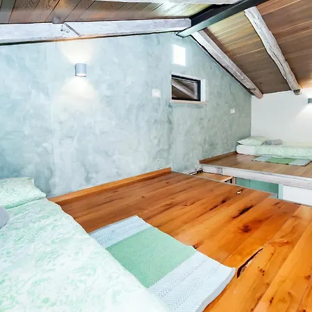 Vakantiehuis Baraka Rovinj