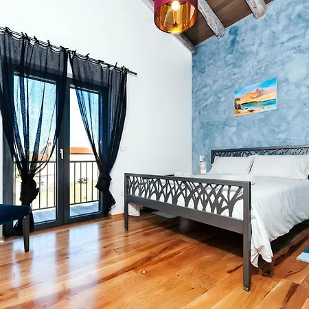 Vakantiehuis Baraka *